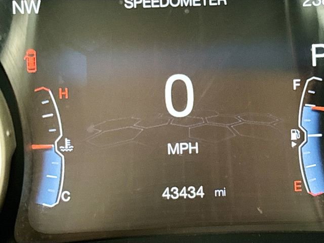 Used 2019 Jeep Compass Trailhawk w/ Leather Interior Group AWD/4WD image 14