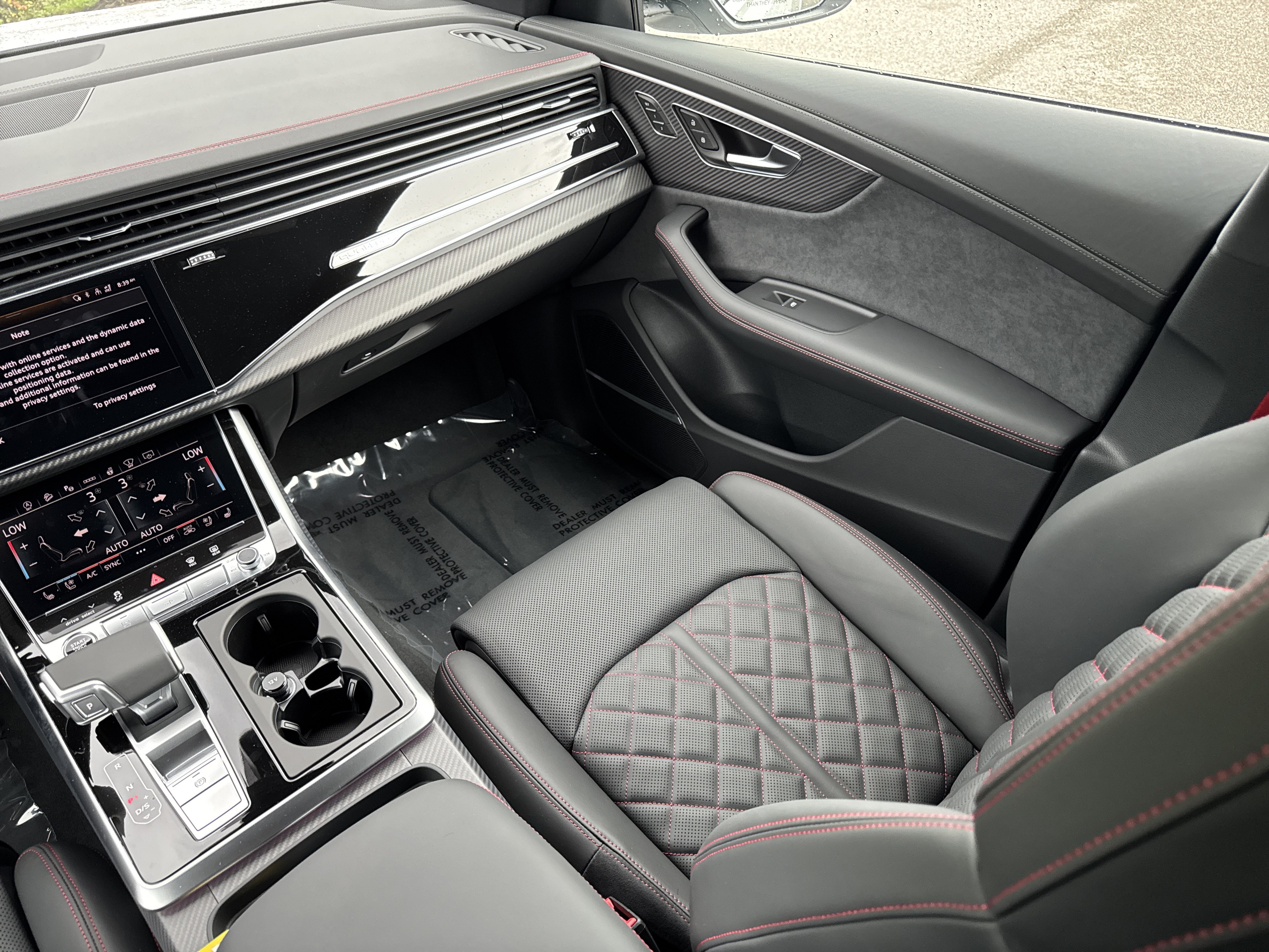 New 2026 Audi Q8 Prestige AWD/4WD image 14