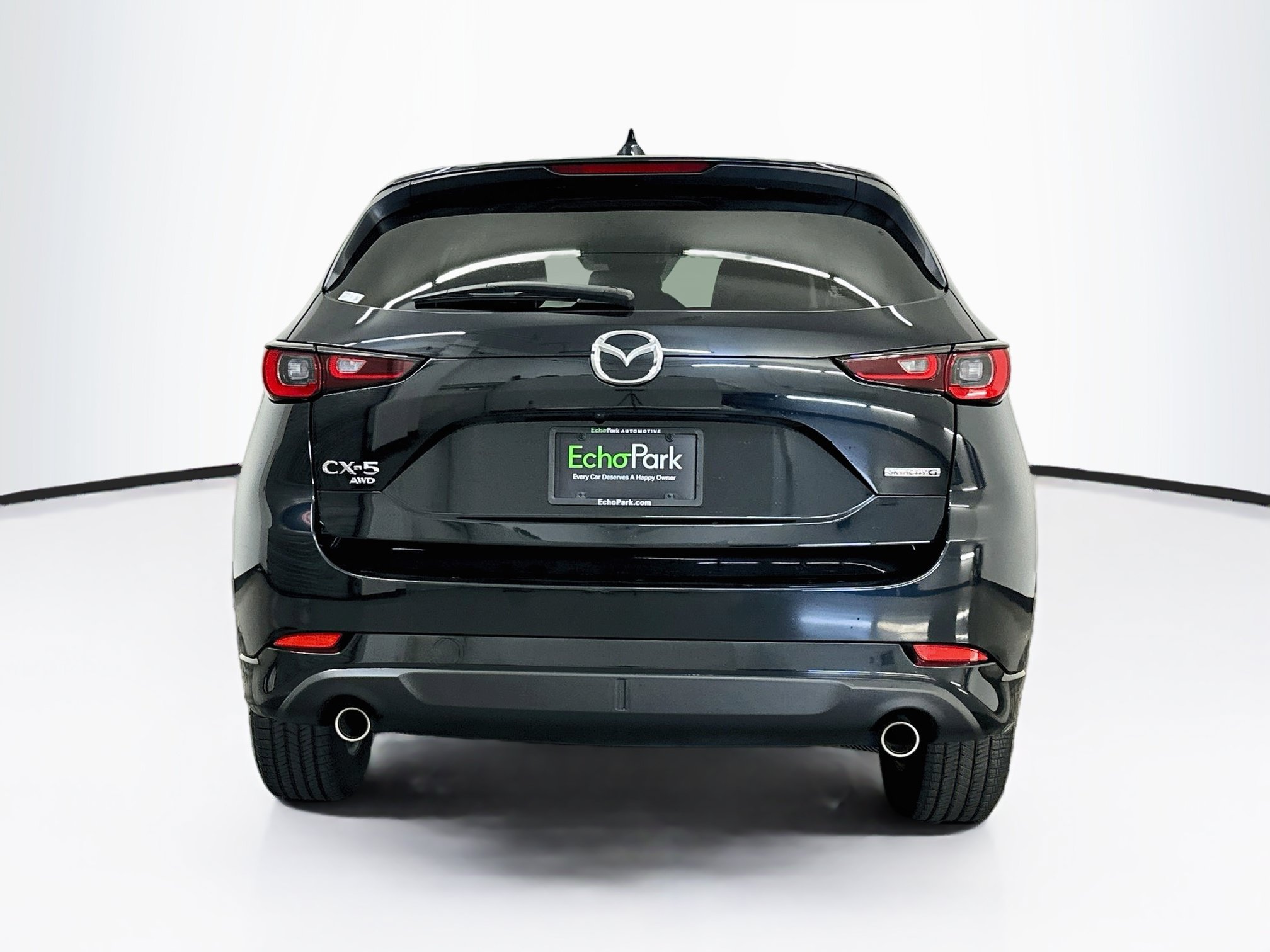Used 2025 MAZDA CX-5 AWD 2.5 S w/ Preferred Package image 7