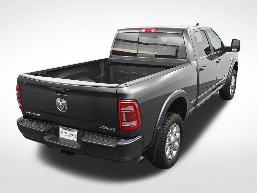 Used 2023 RAM 2500 Limited image 24