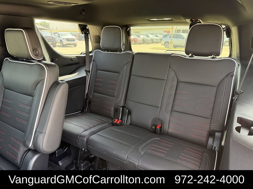 New 2026 GMC Yukon AT4 Ultimate w/ LPO, Floor Liner Package AWD/4WD image 26