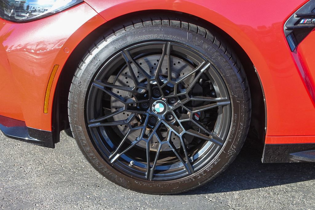 Used 2024 BMW M4 Coupe w/ Executive Package image 14
