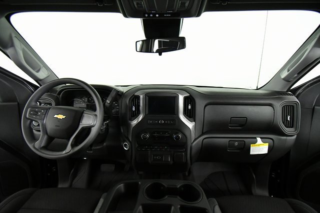 New 2026 Chevrolet Silverado 1500 Custom image 18