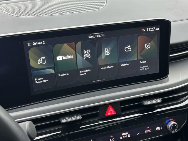 Used 2025 Kia K5 GT w/ GT1 Package image 33