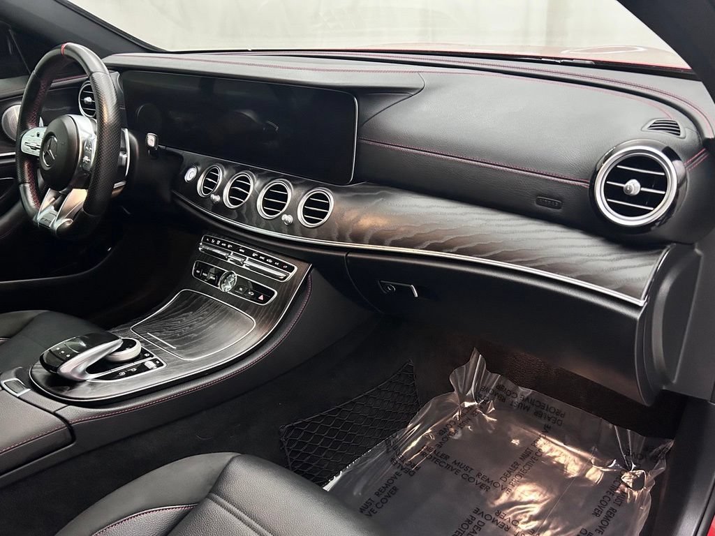 Used 2020 Mercedes-Benz E 53 AMG 4MATIC Sedan image 18