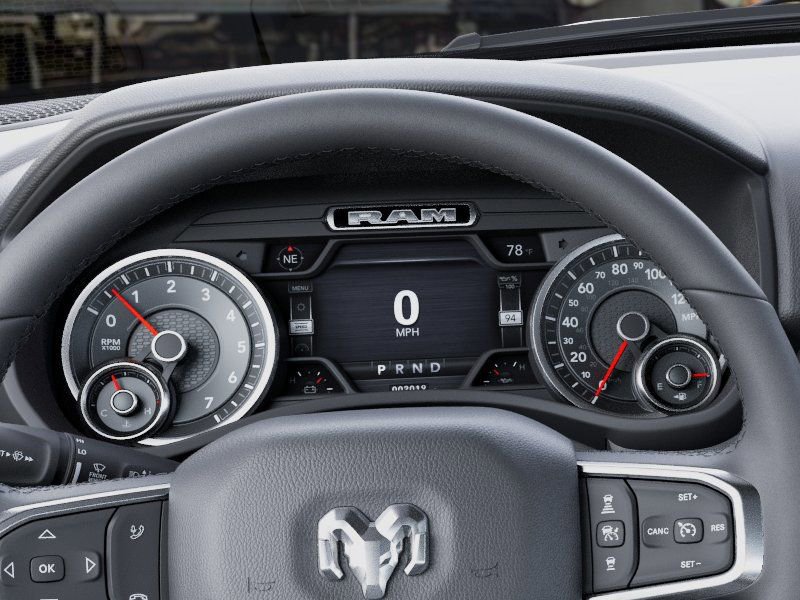 New 2026 RAM 1500 Big Horn image 17