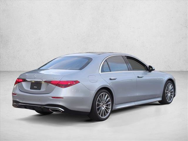 Certified 2023 Mercedes-Benz S 500 4MATIC image 5