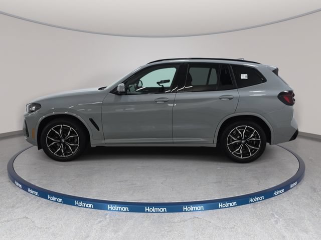 Used 2023 BMW X3 xDrive30i w/ M Sport Package AWD/4WD image 8