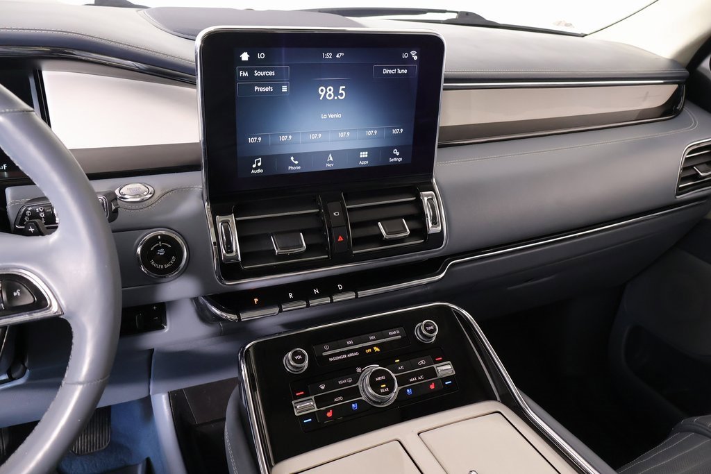 Used 2019 Lincoln Navigator L Black Label w/ Cargo Package image 5