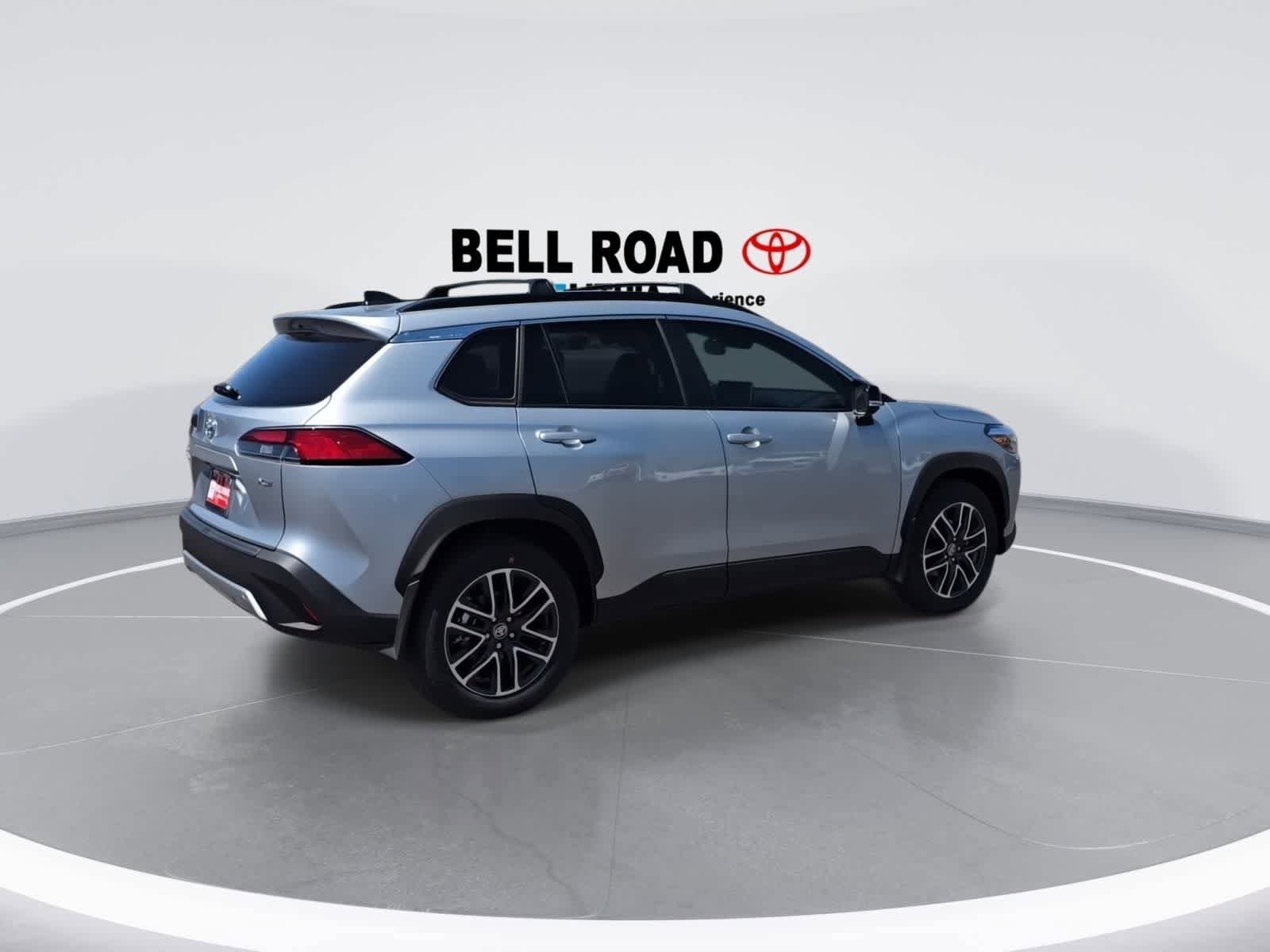 New 2026 Toyota Corolla Cross XLE FWD image 8