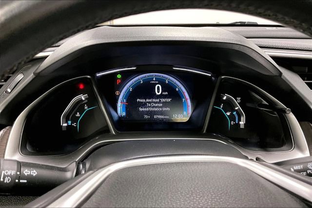 Used 2019 Honda Civic EX-L image 14