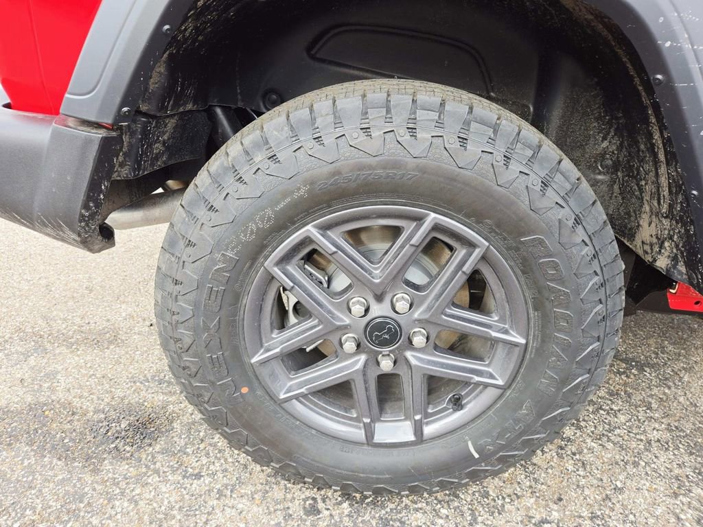 New 2026 Jeep Wrangler Sport AWD/4WD image 16