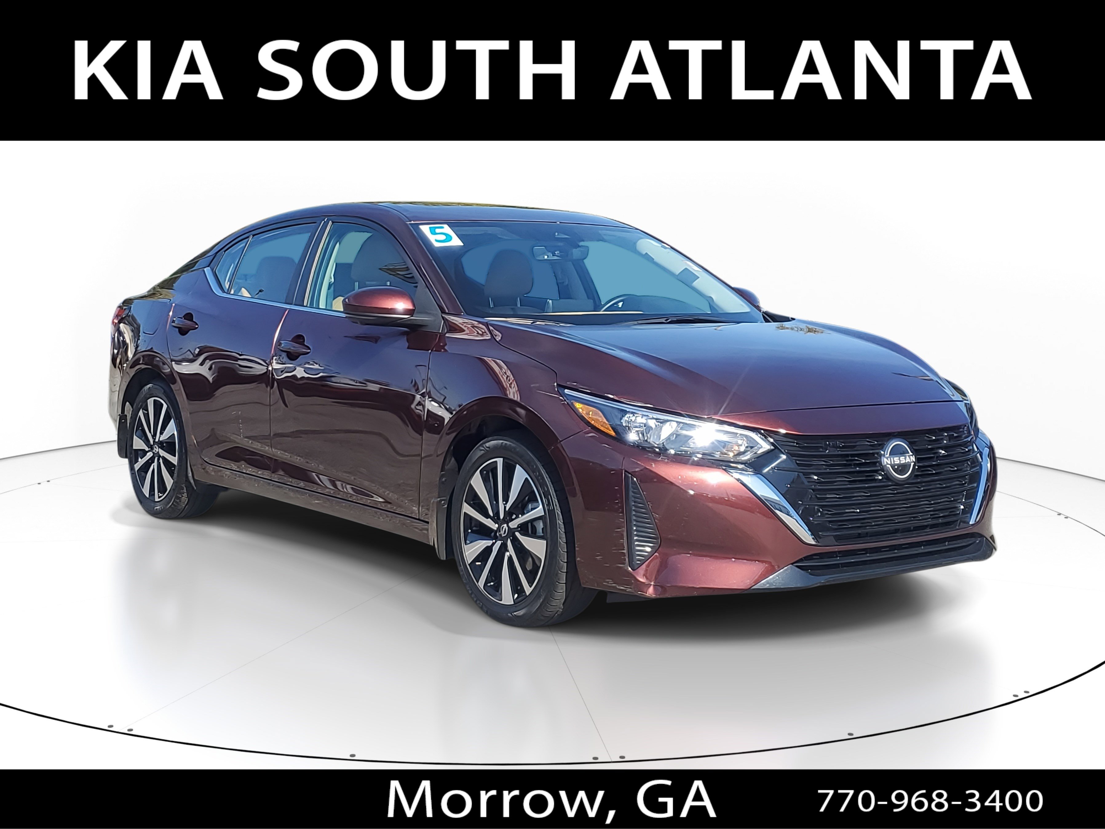 Used 2025 Nissan Sentra SV w/ SV Premium Package