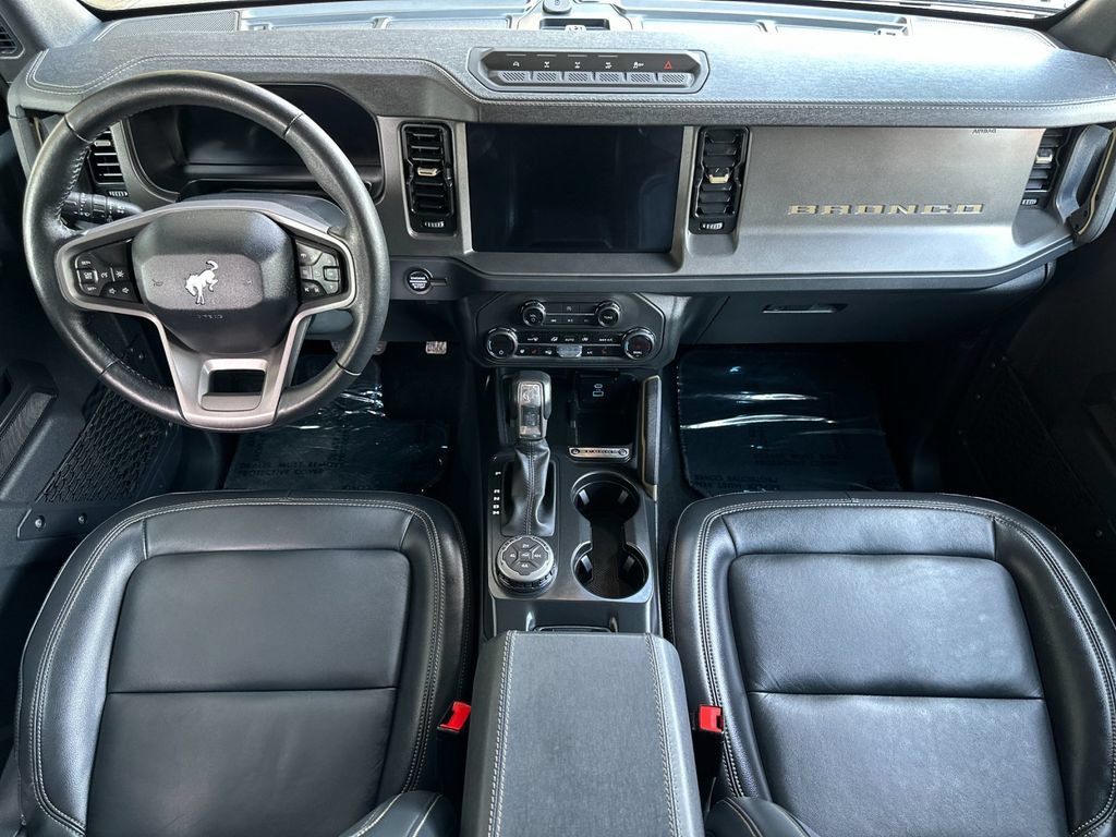 Certified 2025 Ford Bronco Badlands AWD/4WD image 12