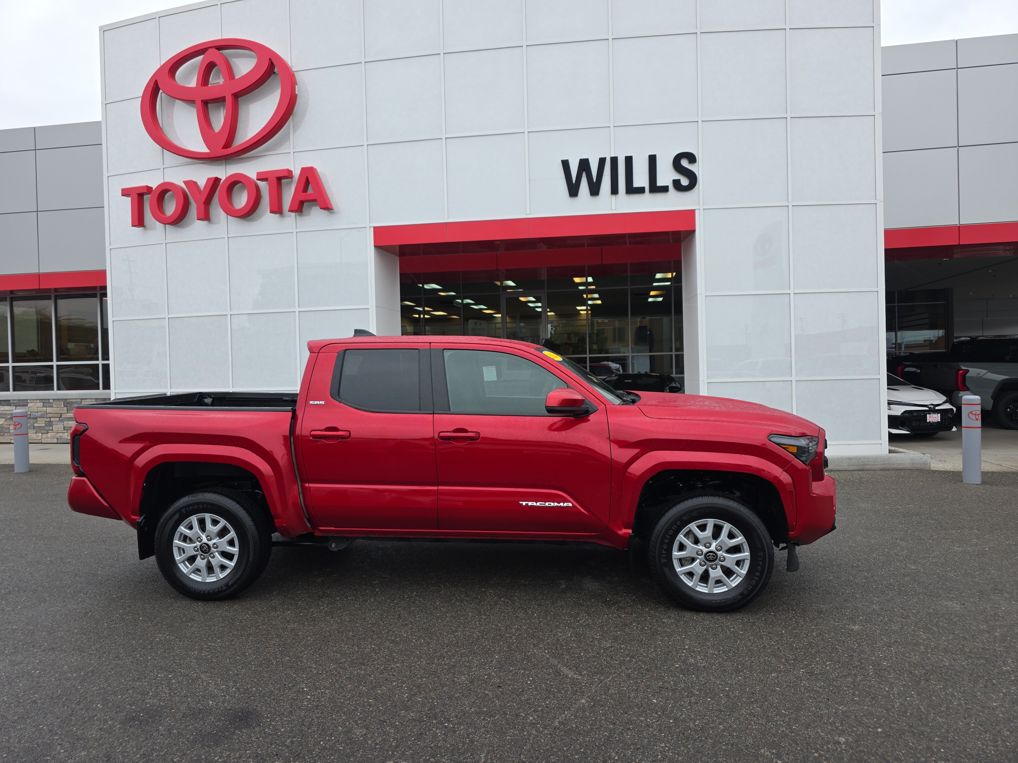 Used 2024 Toyota Tacoma SR5