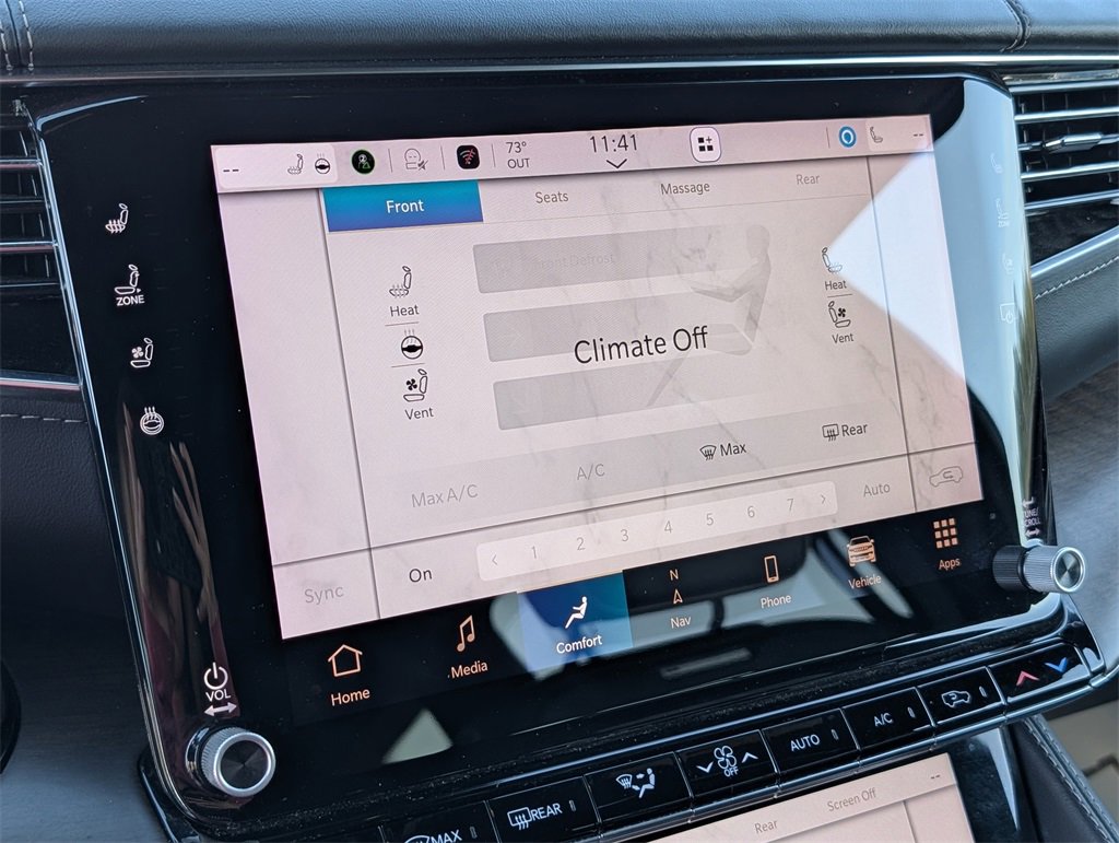 Used 2023 Jeep Grand Wagoneer L Series II image 15