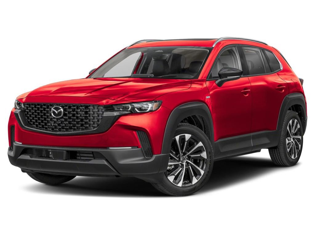 New 2026 MAZDA CX-50 2.5 Hybrid w/ Weather Package image 1