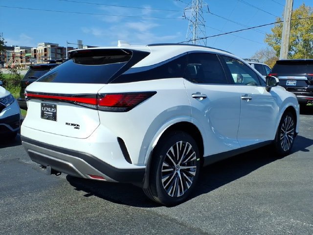 New 2026 Lexus RX 350 w/ Convenience Package AWD/4WD image 8