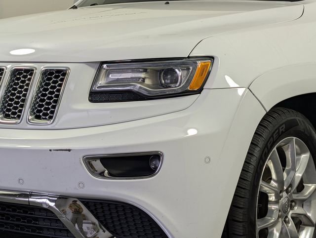 Used 2015 Jeep Grand Cherokee Summit image 2