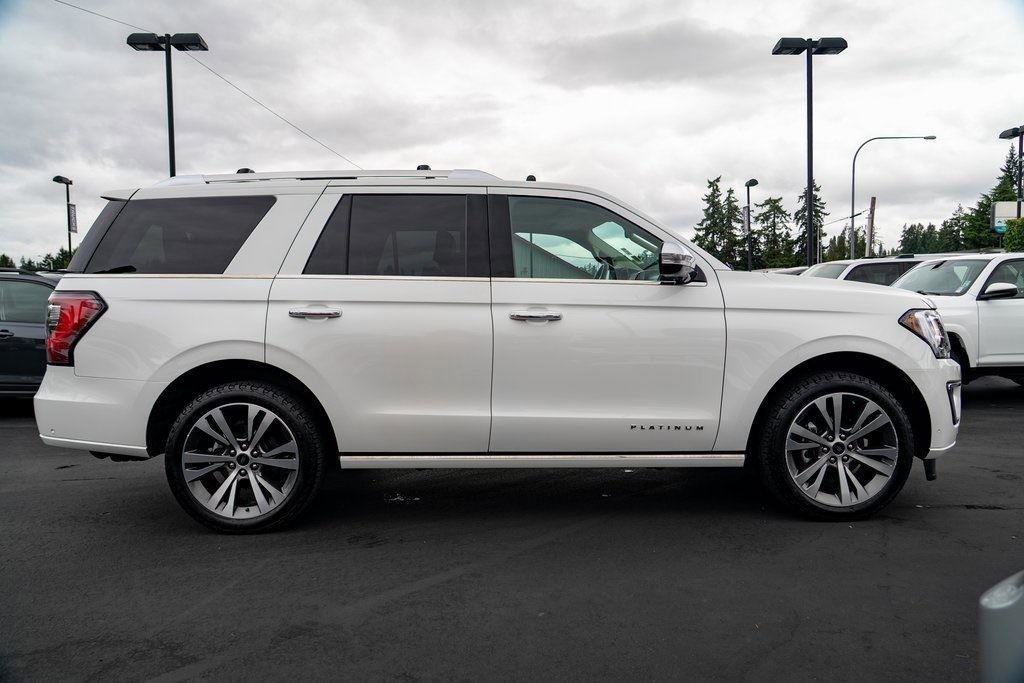 Used 2020 Ford Expedition Platinum image 8
