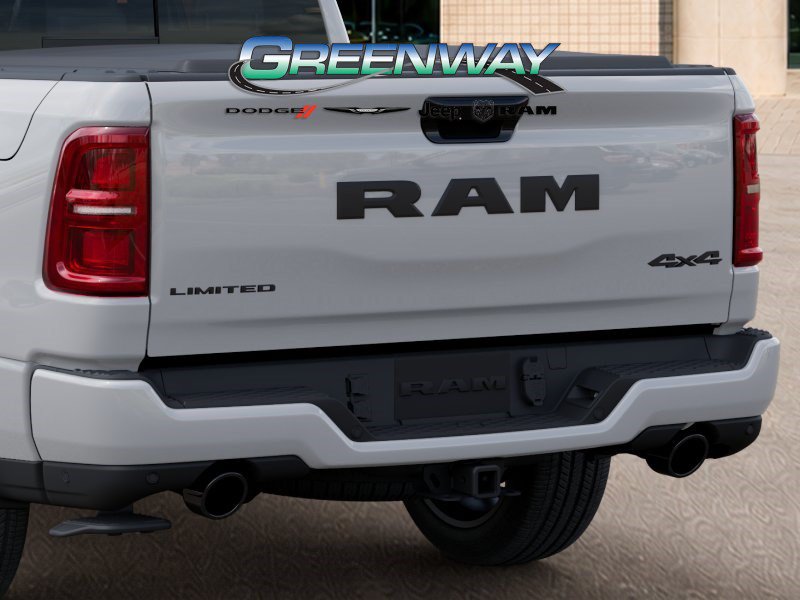 New 2026 RAM 1500 Limited AWD/4WD image 13