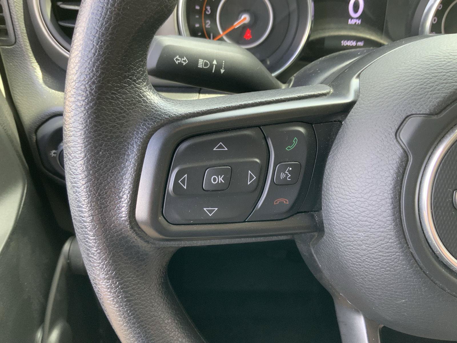 Used 2022 Jeep Wrangler Unlimited Sport AWD/4WD image 28