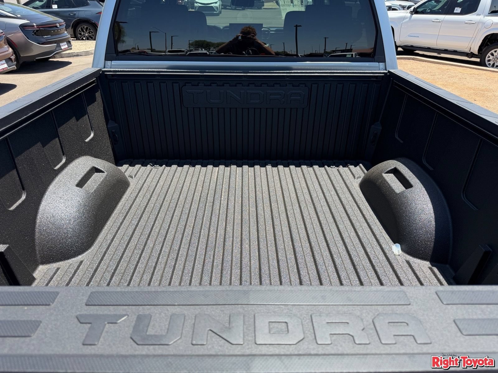 New 2026 Toyota Tundra Limited w/ Limited PVM Package AWD/4WD image 25