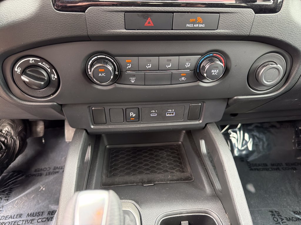 Used 2023 Nissan Frontier S w/ Technology Package AWD/4WD image 26