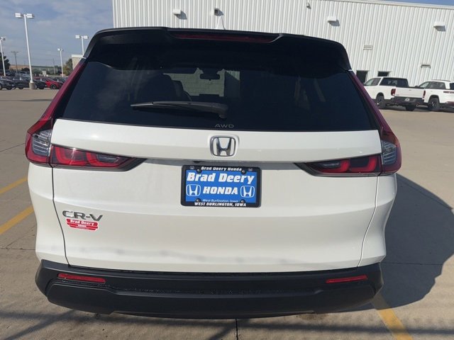 New 2026 Honda CR-V LX image 6