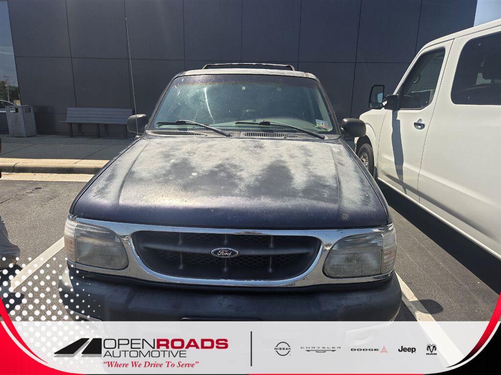 Used 1999 Ford Explorer XLT AWD/4WD image 1