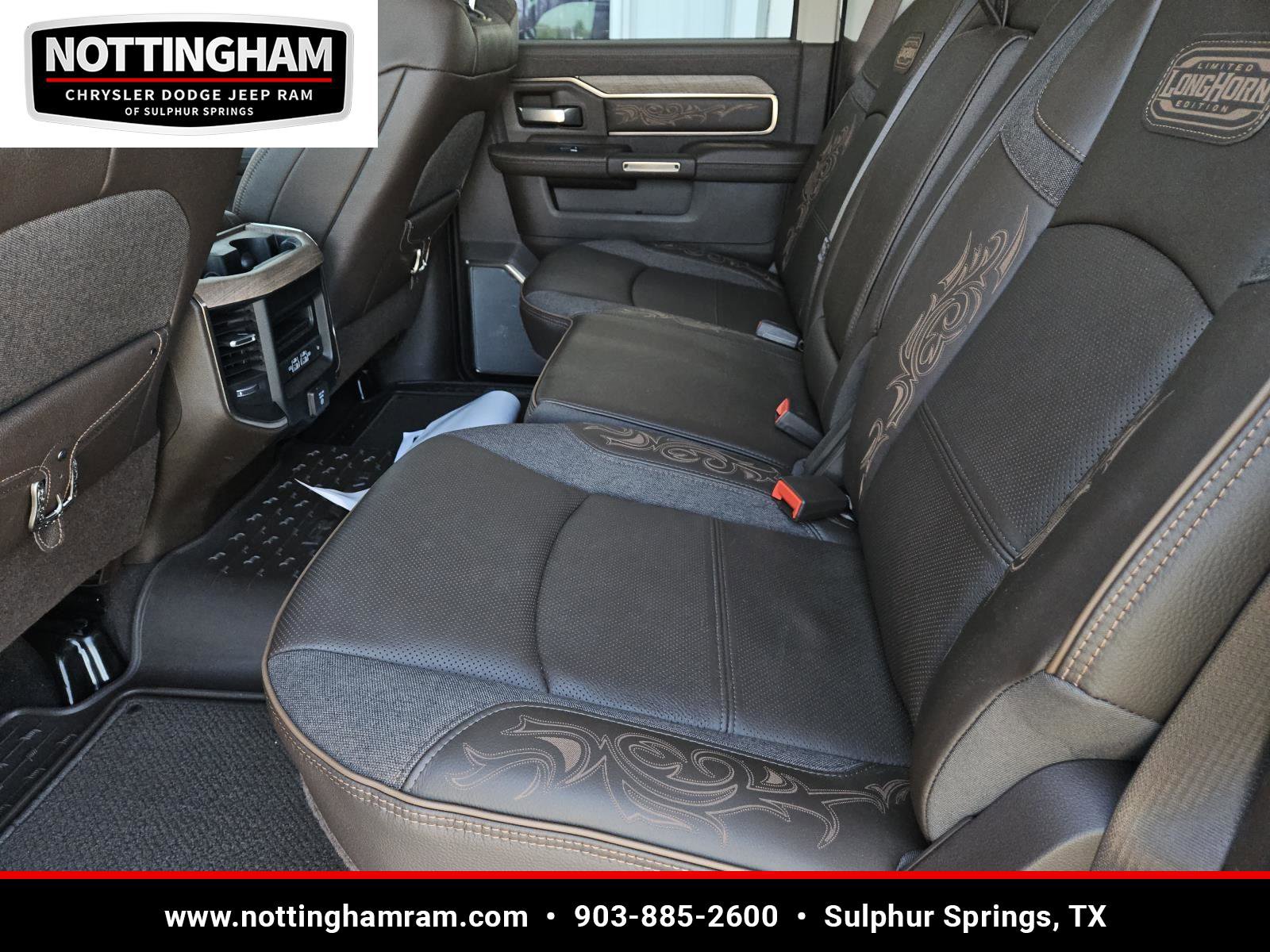 New 2026 RAM 2500 Limited image 30