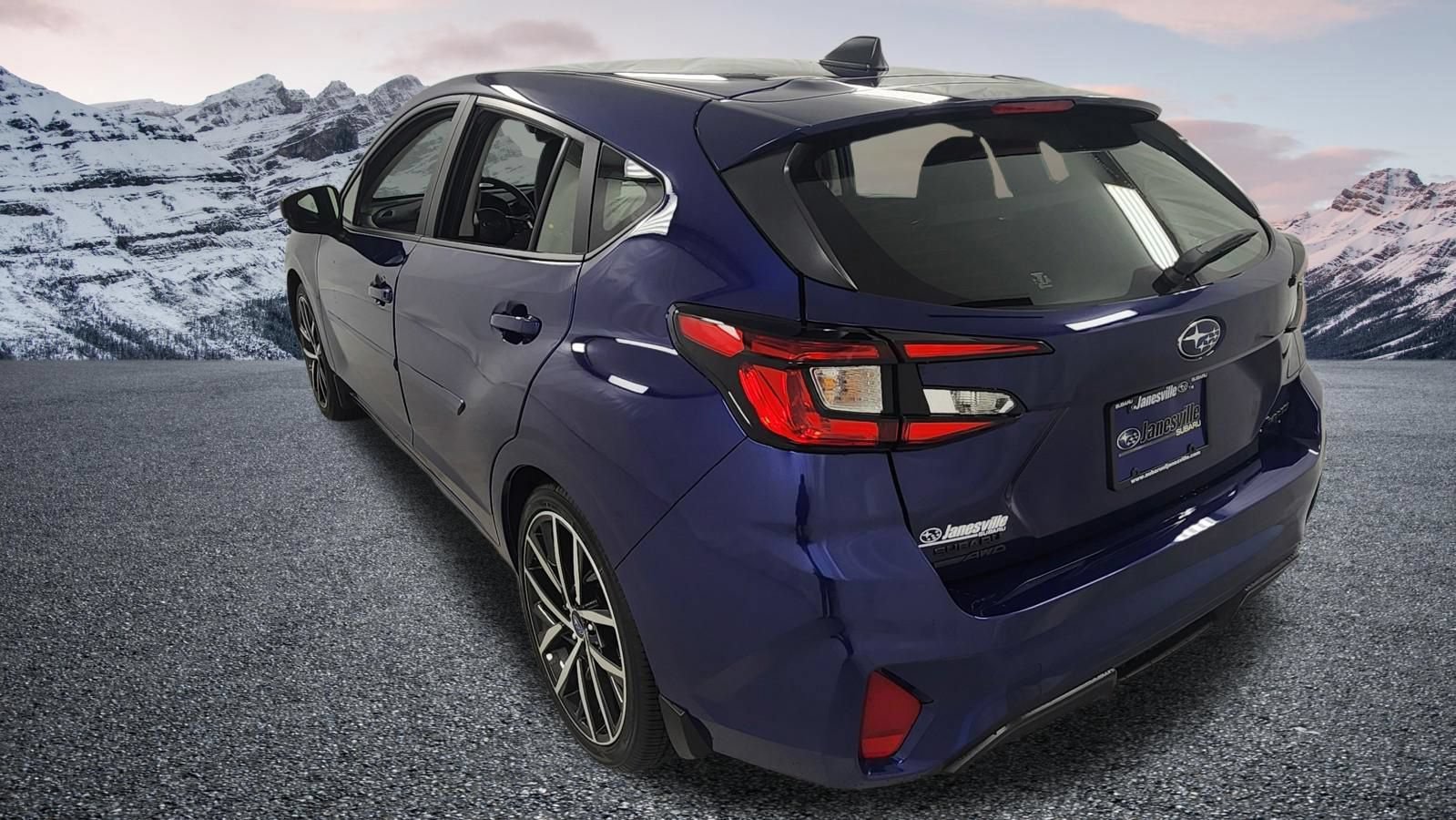 New 2026 Subaru Impreza 2.0i Sport AWD/4WD image 5