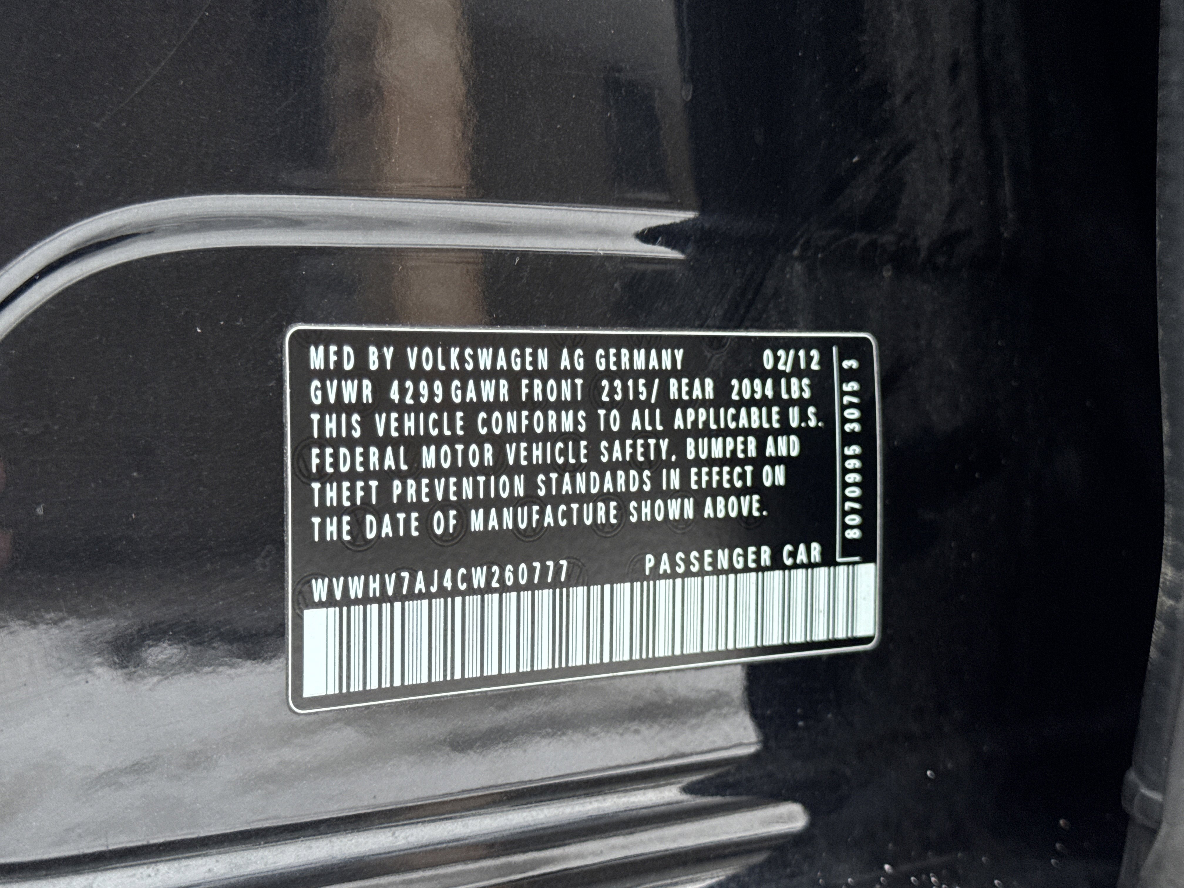 Used 2012 Volkswagen GTI 4-Door image 31