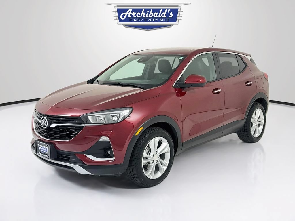 Used 2023 Buick Encore GX Preferred w/ Cold Weather Comfort Package FWD image 3