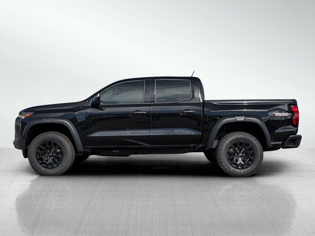 New 2026 Chevrolet Colorado Trail Boss AWD/4WD image 3