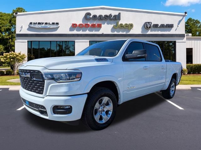 New 2026 RAM 1500 Big Horn AWD/4WD image 8
