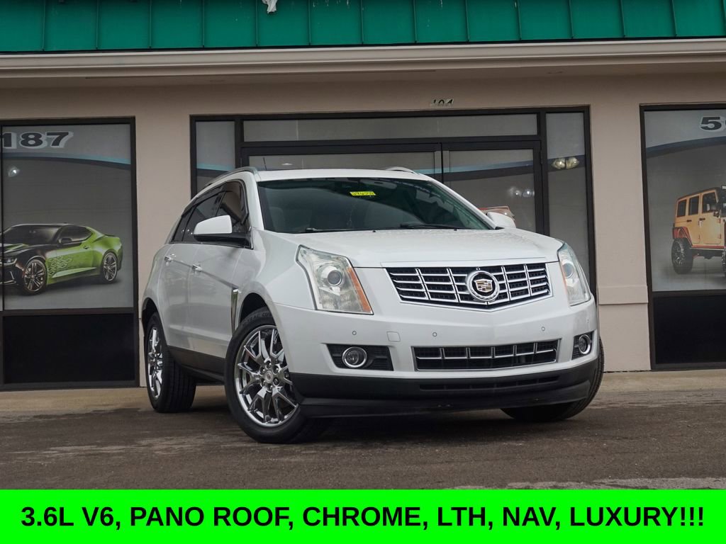 Used 2015 Cadillac SRX Premium