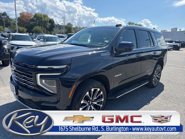 New 2025 Chevrolet Tahoe High Country