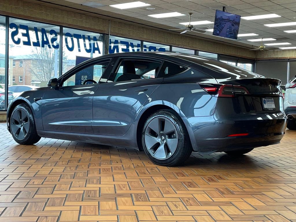 Used 2022 Tesla Model 3 Long Range image 6