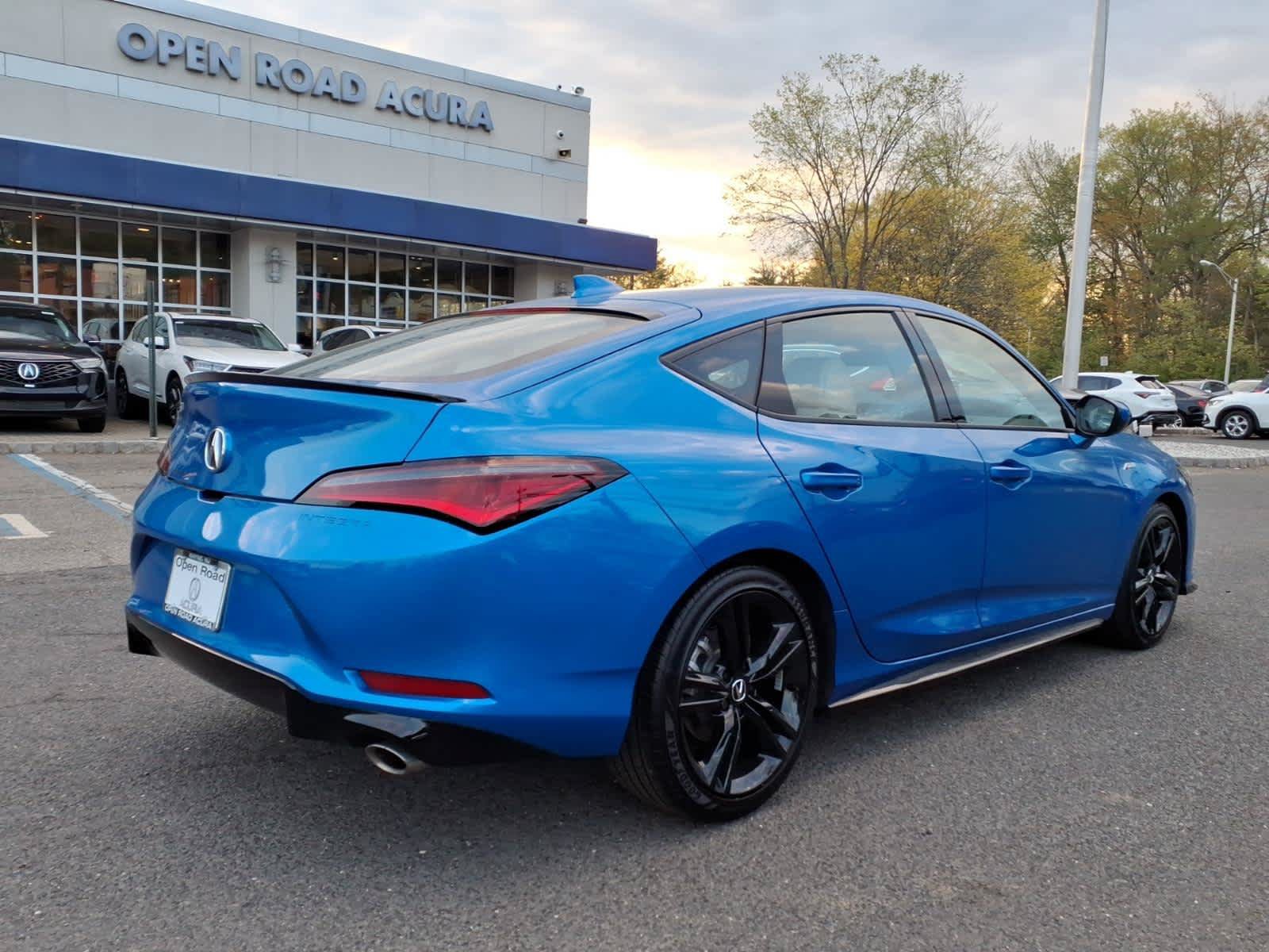 Used 2026 Acura Integra A-Spec FWD image 7