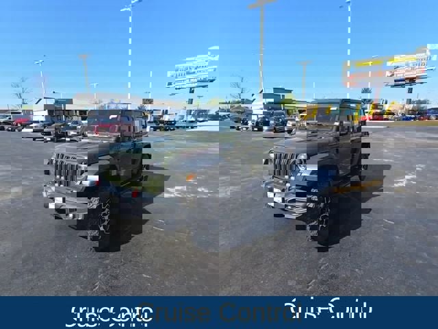 Used 2020 Jeep Wrangler Unlimited Rubicon image 8