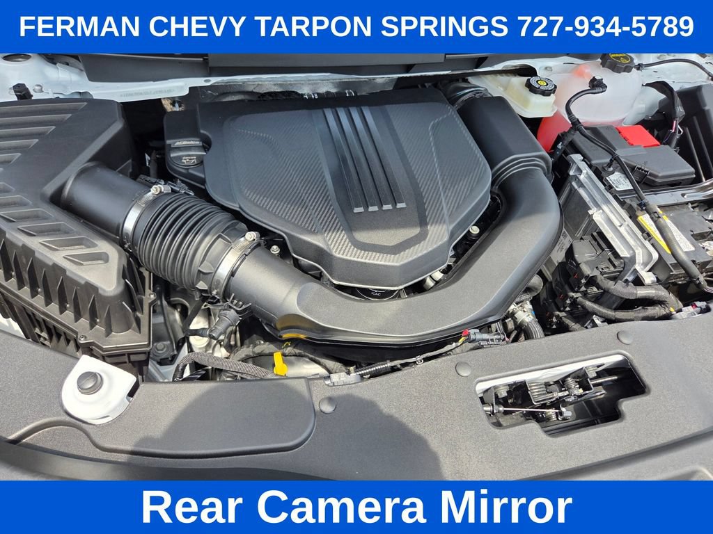 New 2026 Chevrolet Traverse LT w/ Driver Confidence Package FWD image 21
