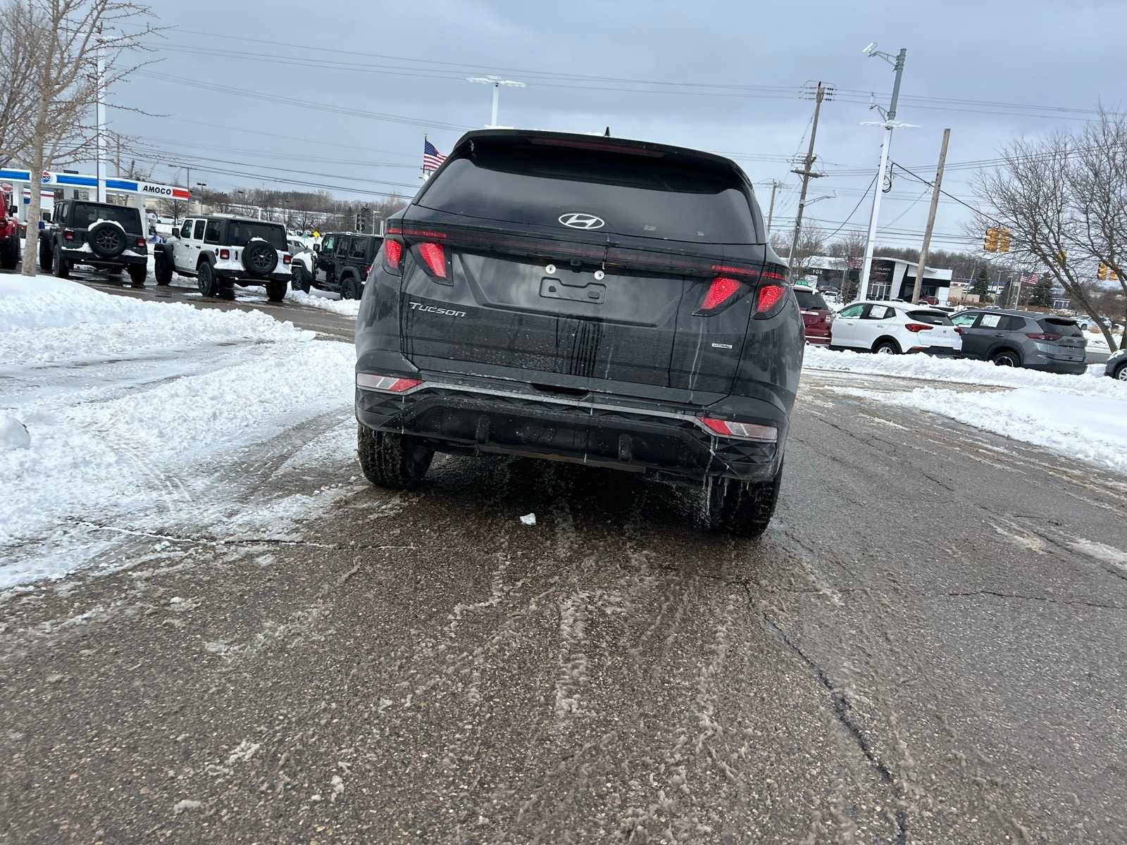 Used 2024 Hyundai Tucson SEL image 24