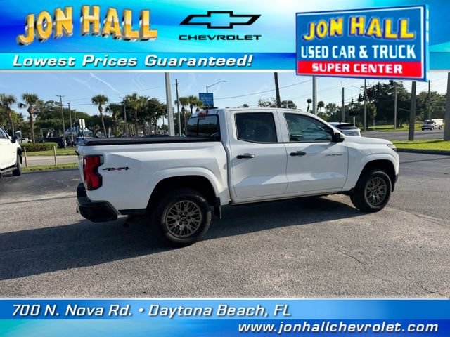 Used 2024 Chevrolet Colorado W/T w/ WT Convenience Package AWD/4WD image 10