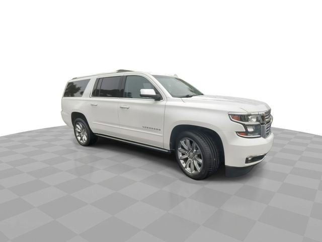 Used 2017 Chevrolet Suburban Premier AWD/4WD image 2
