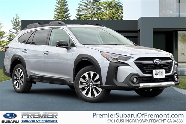New 2025 Subaru Outback Limited image 1