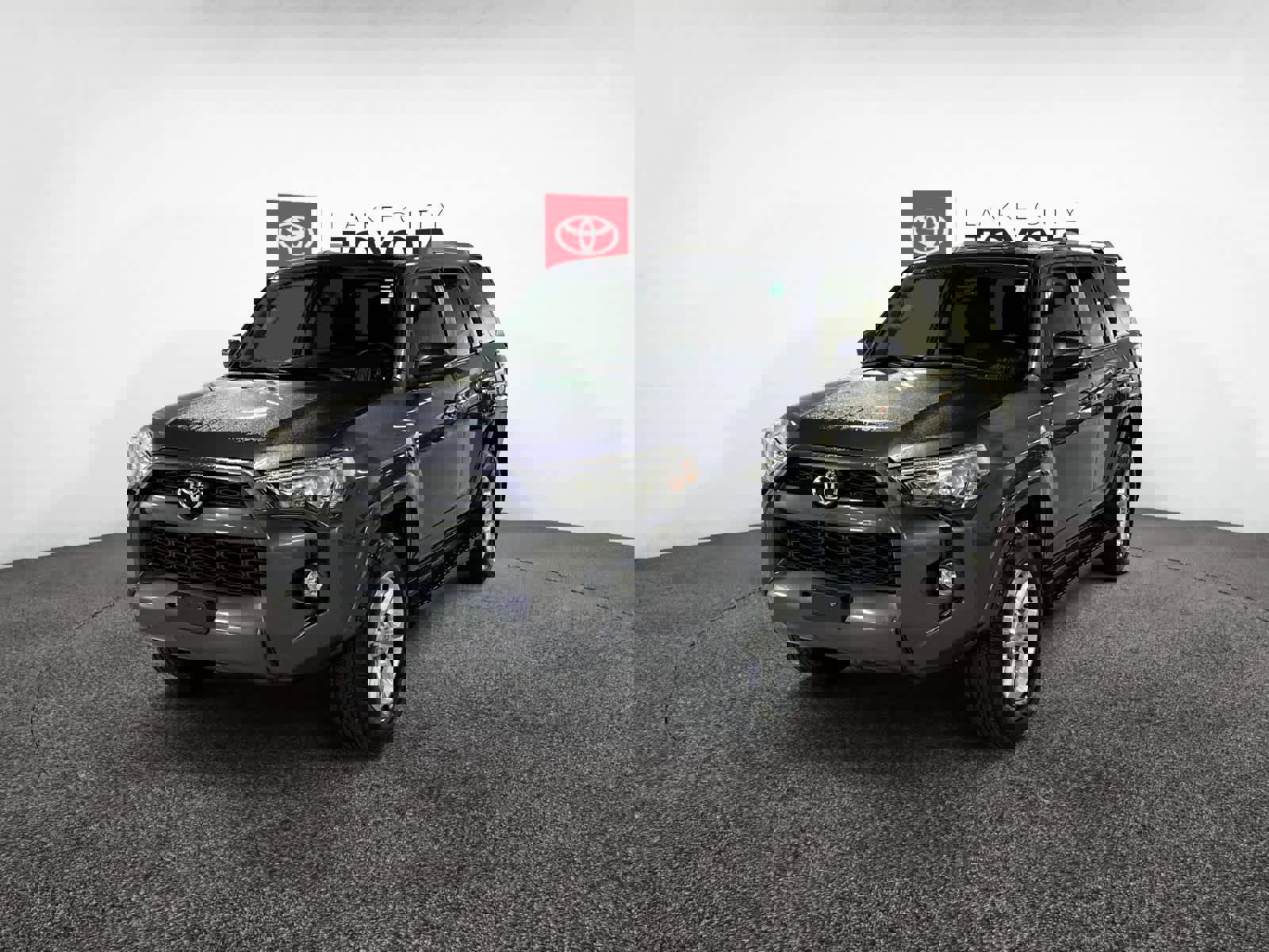 Used 2017 Toyota 4Runner SR5