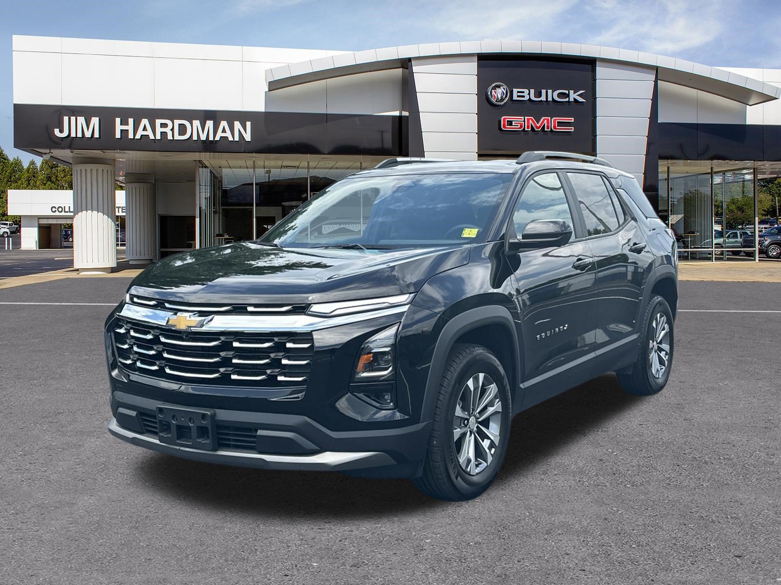 Used 2025 Chevrolet Equinox LT w/ Convenience Package II AWD/4WD image 3