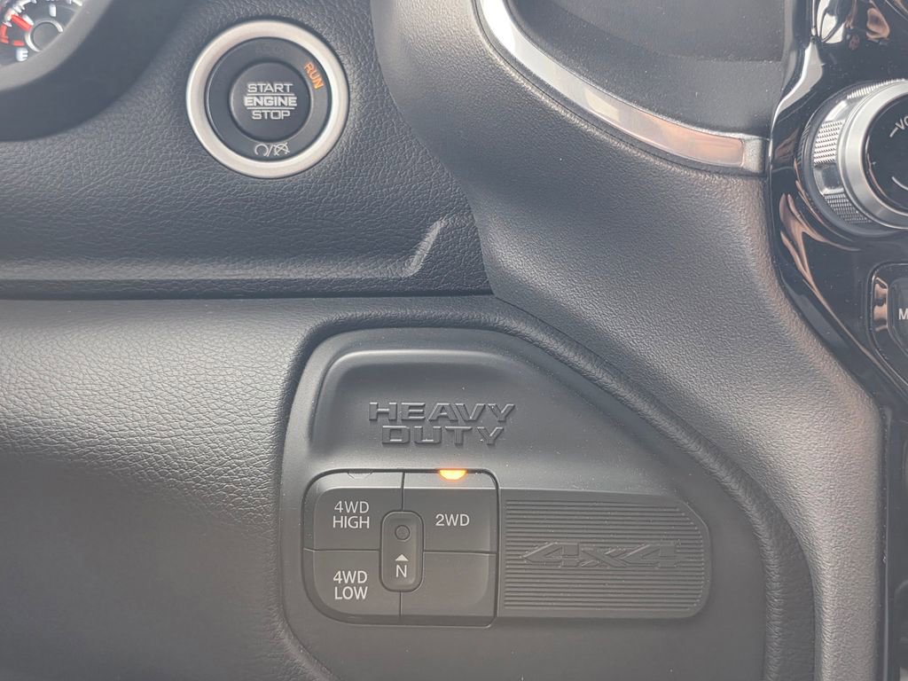 Used 2024 RAM 3500 Laramie w/ Night Edition image 21