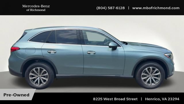 Used 2025 Mercedes-Benz GLC 300 4MATIC image 3